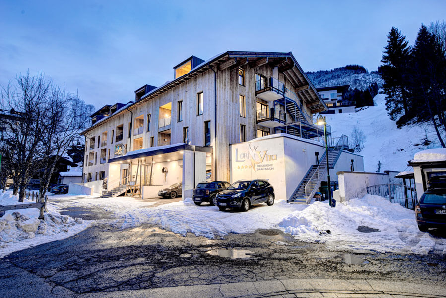 hotel lorivita saalbach